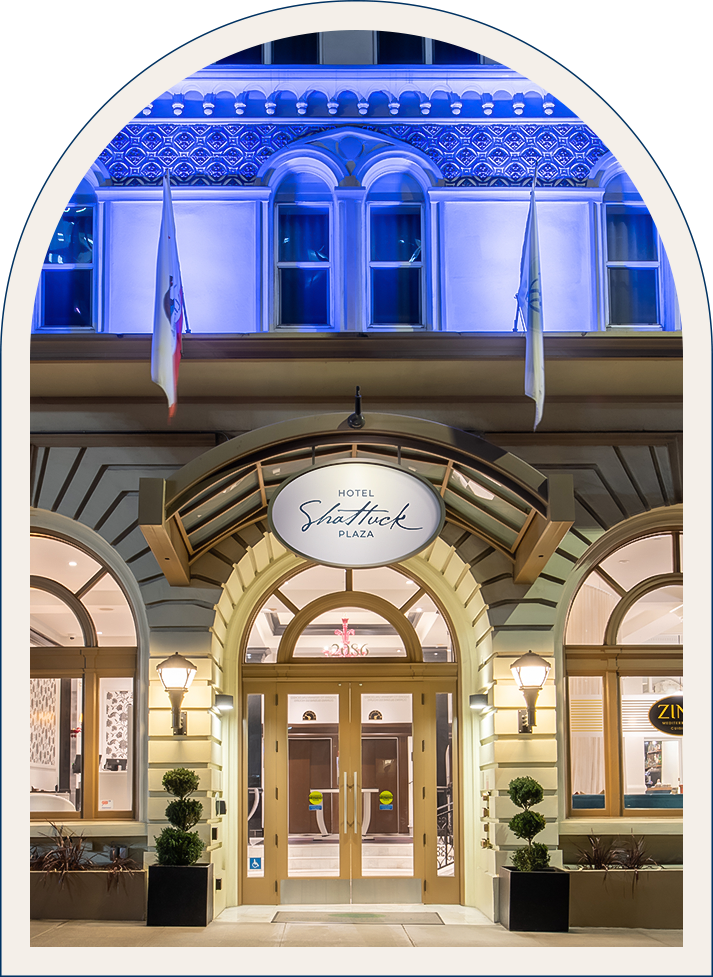 Hotel Shattuck Plaza