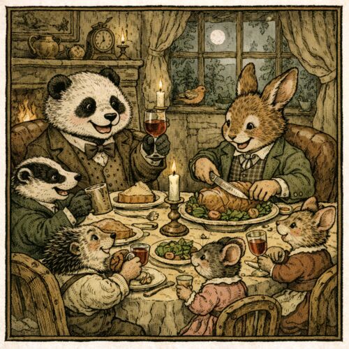 Host More Dinner Parties