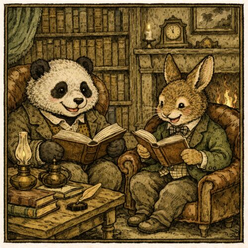 Build Our Library